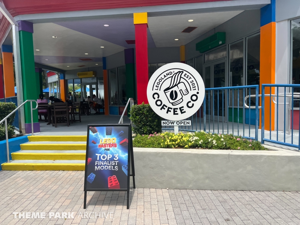 The LEGOLAND Story at LEGOLAND Florida