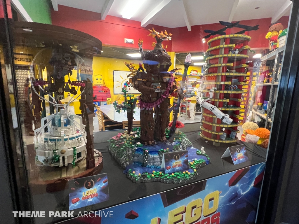 The LEGOLAND Story at LEGOLAND Florida