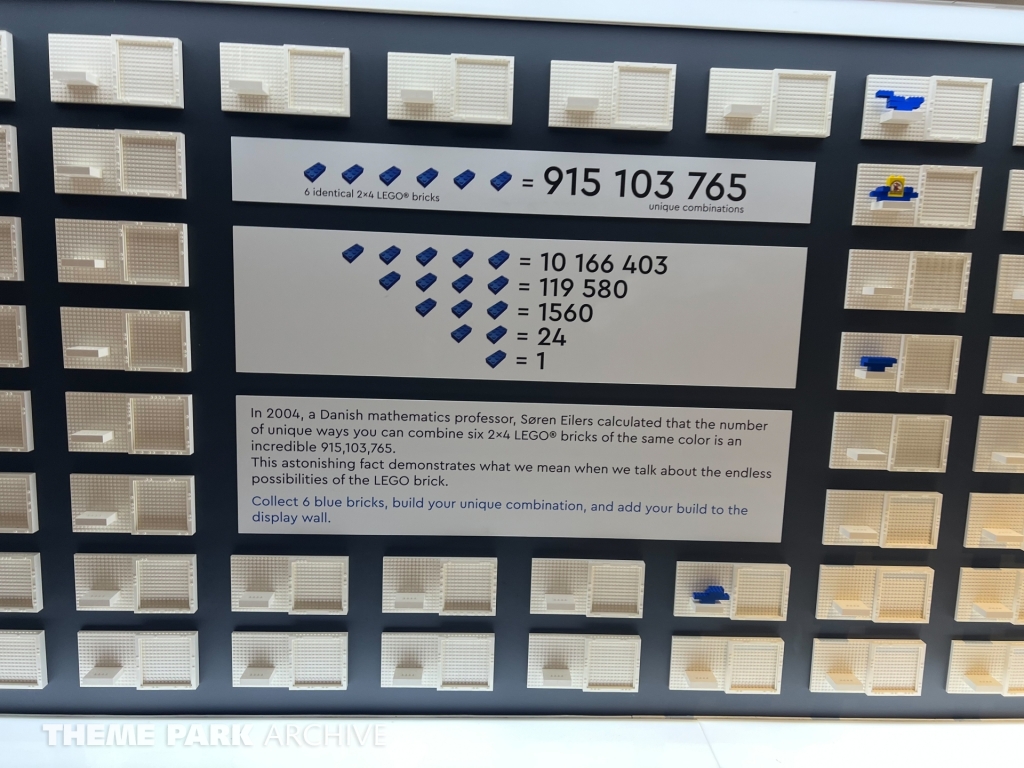 The LEGOLAND Story at LEGOLAND Florida