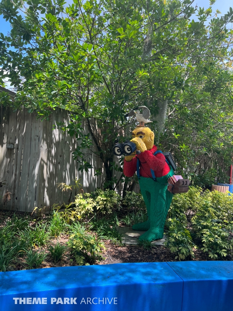 Fun Town at LEGOLAND Florida