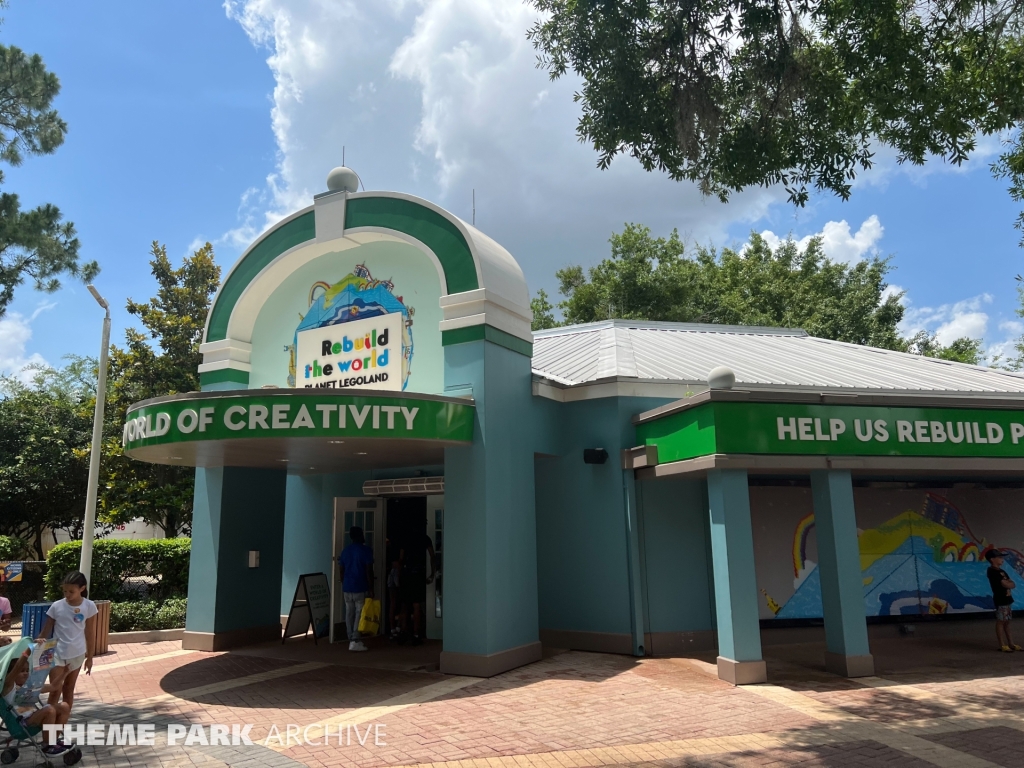 Fun Town at LEGOLAND Florida