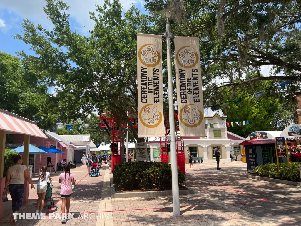 Fun Town at LEGOLAND Florida