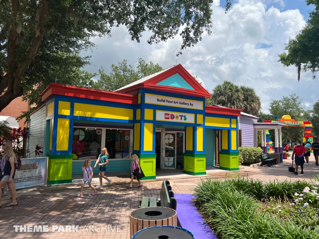 Fun Town at LEGOLAND Florida