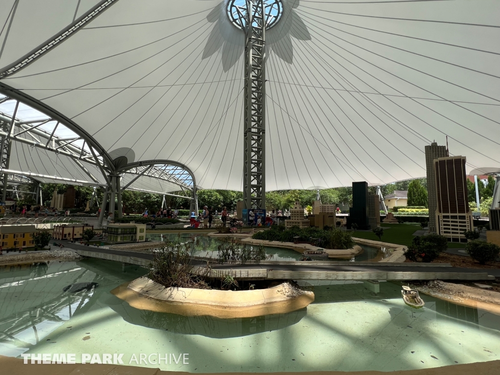 Miniland at LEGOLAND Florida