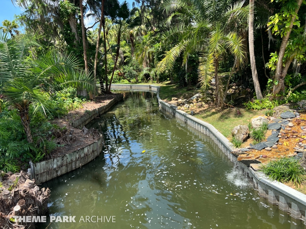 Pirate River Quest at LEGOLAND Florida