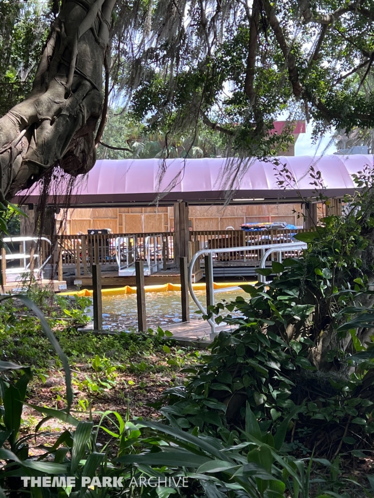 Pirate River Quest at LEGOLAND Florida