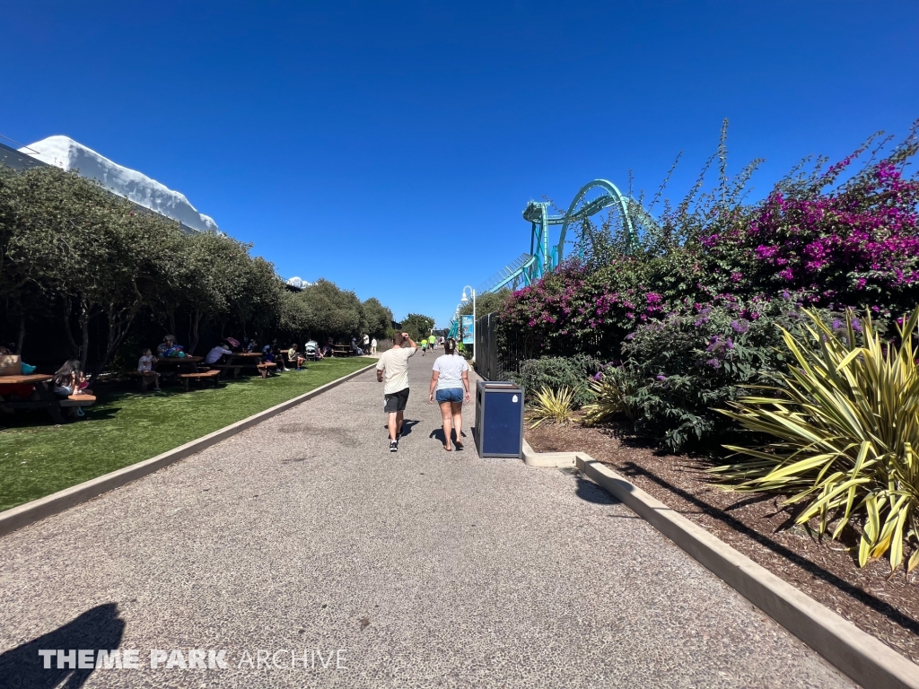 Emperor at SeaWorld San Diego