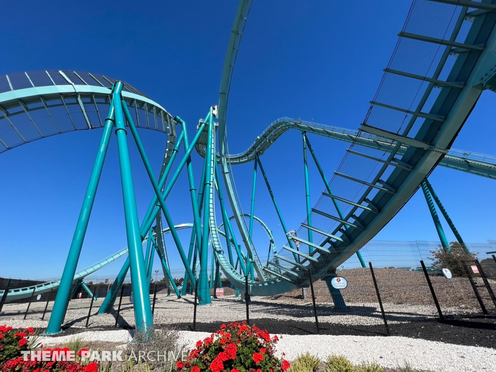 Emperor at SeaWorld San Diego