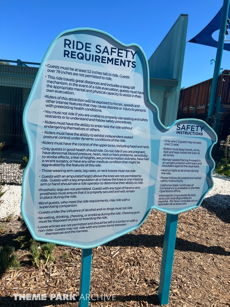 Emperor at SeaWorld San Diego