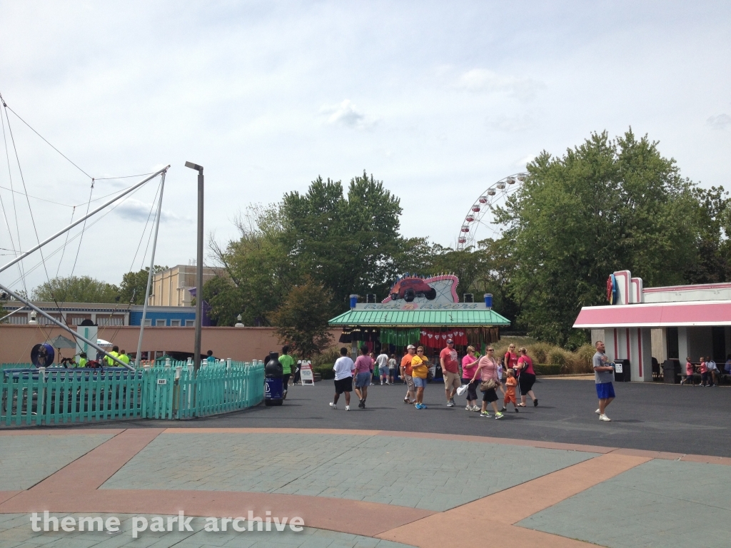 1904 World's Fair at Six Flags St. Louis