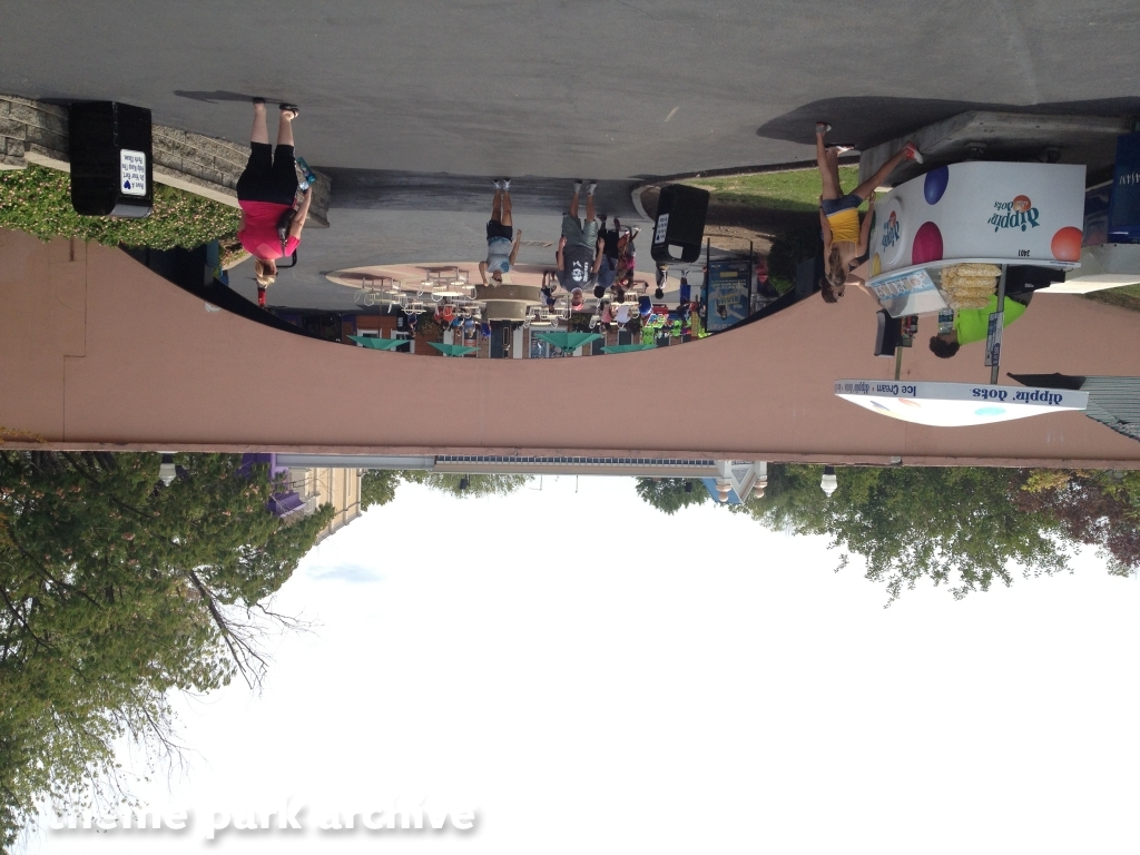 1904 World's Fair at Six Flags St. Louis