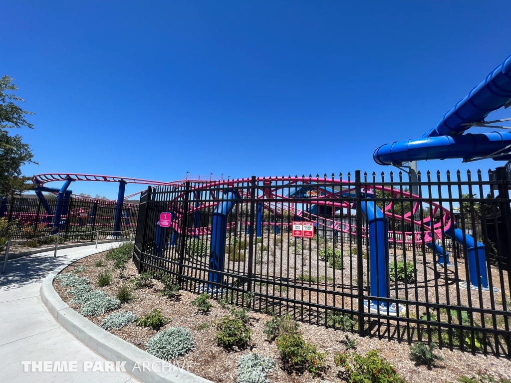 Super Grover's Box Car Derby at Sesame Place San Diego