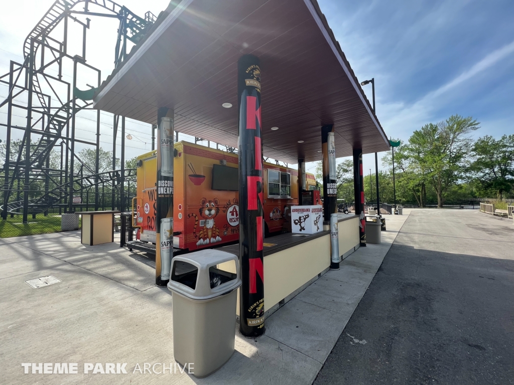 Misc at Adventureland