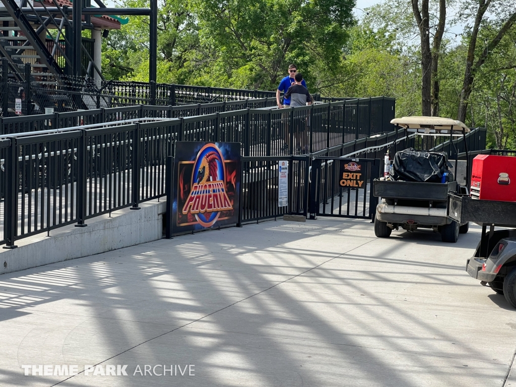 The Phoenix at Adventureland