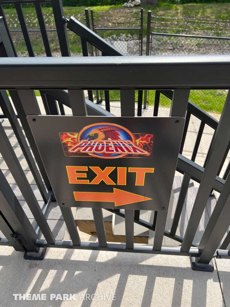 The Phoenix at Adventureland