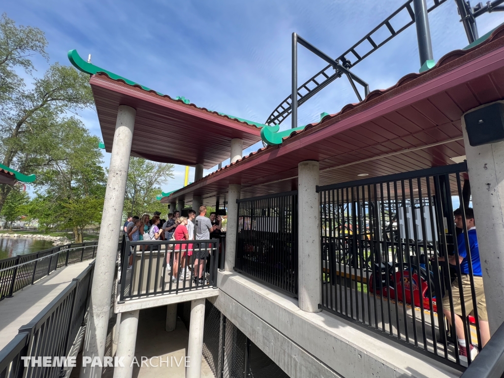 The Phoenix at Adventureland