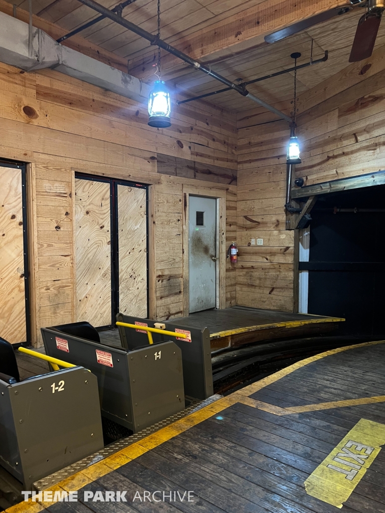 The Underground at Adventureland