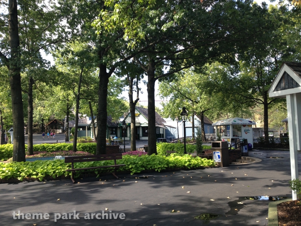 Americana at Worlds of Fun