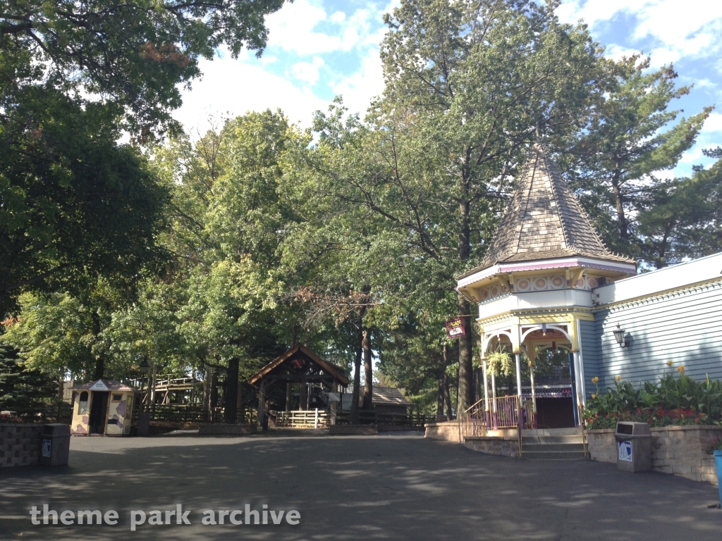 Americana at Worlds of Fun