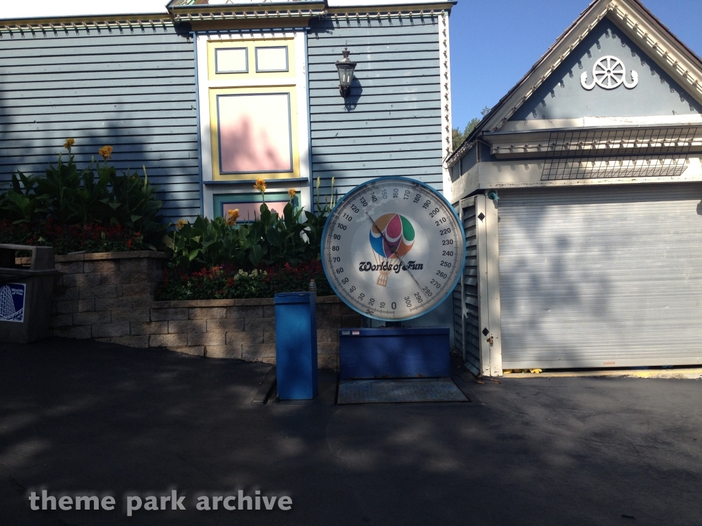 Americana at Worlds of Fun