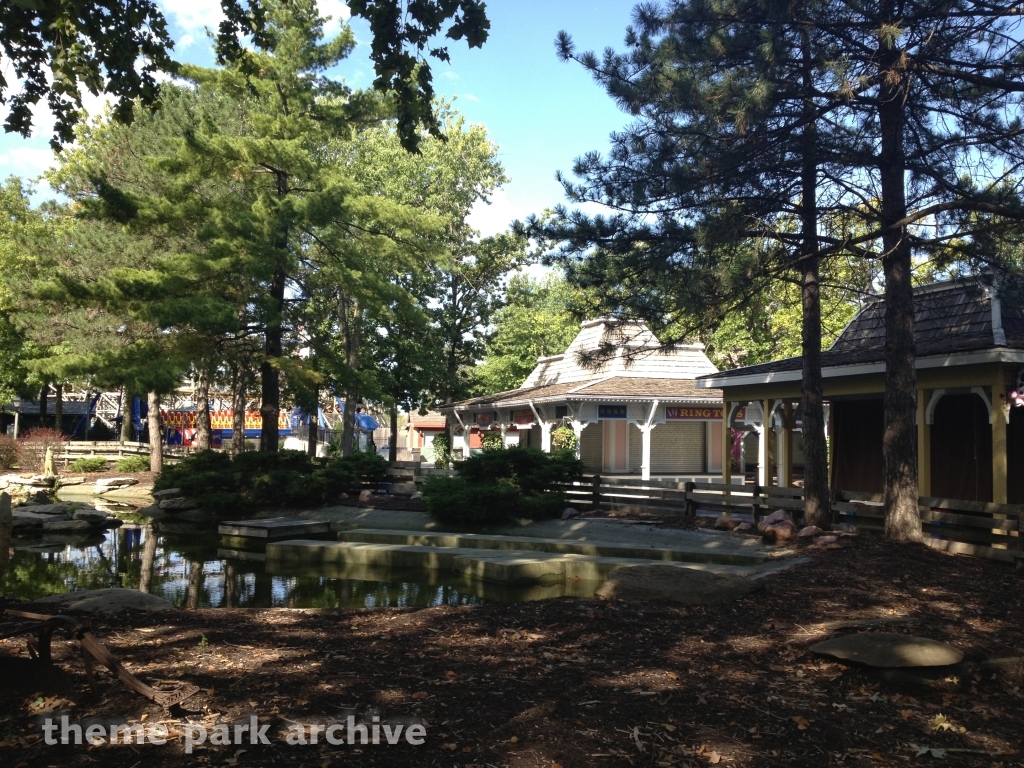 Americana at Worlds of Fun
