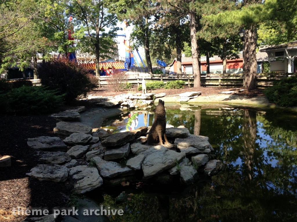 Thunderhawk at Worlds of Fun