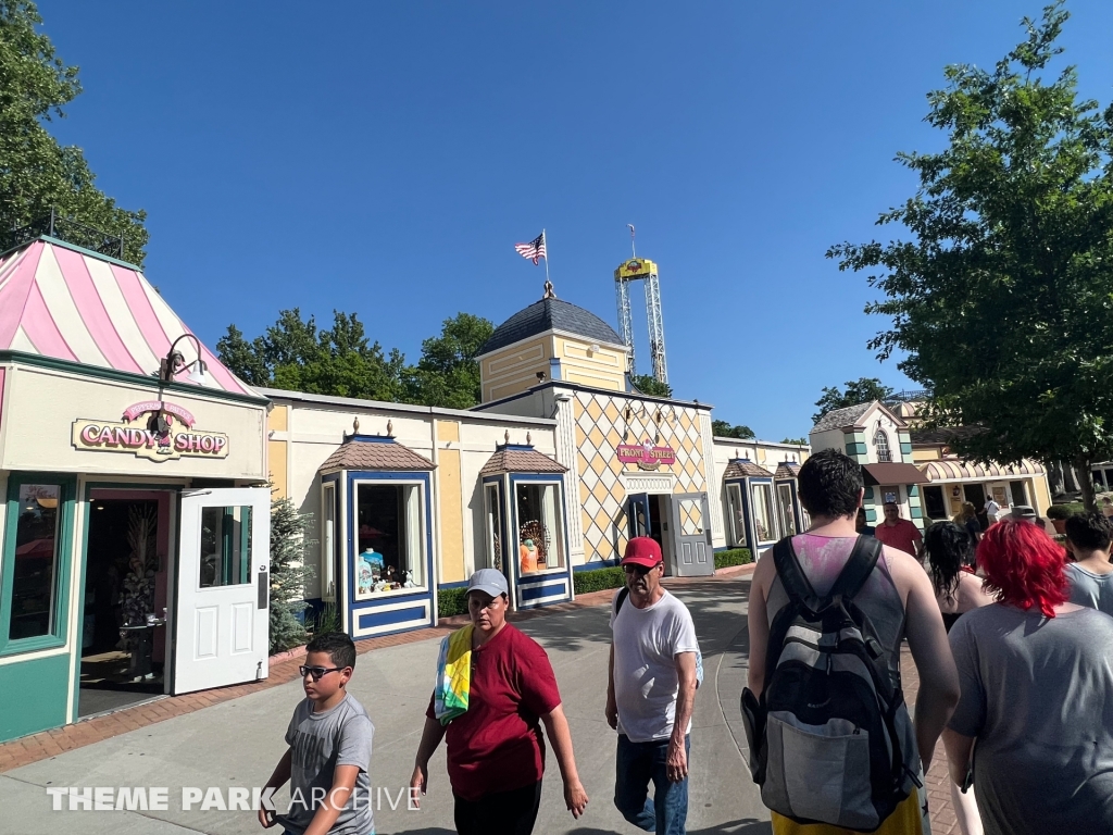 Americana at Worlds of Fun