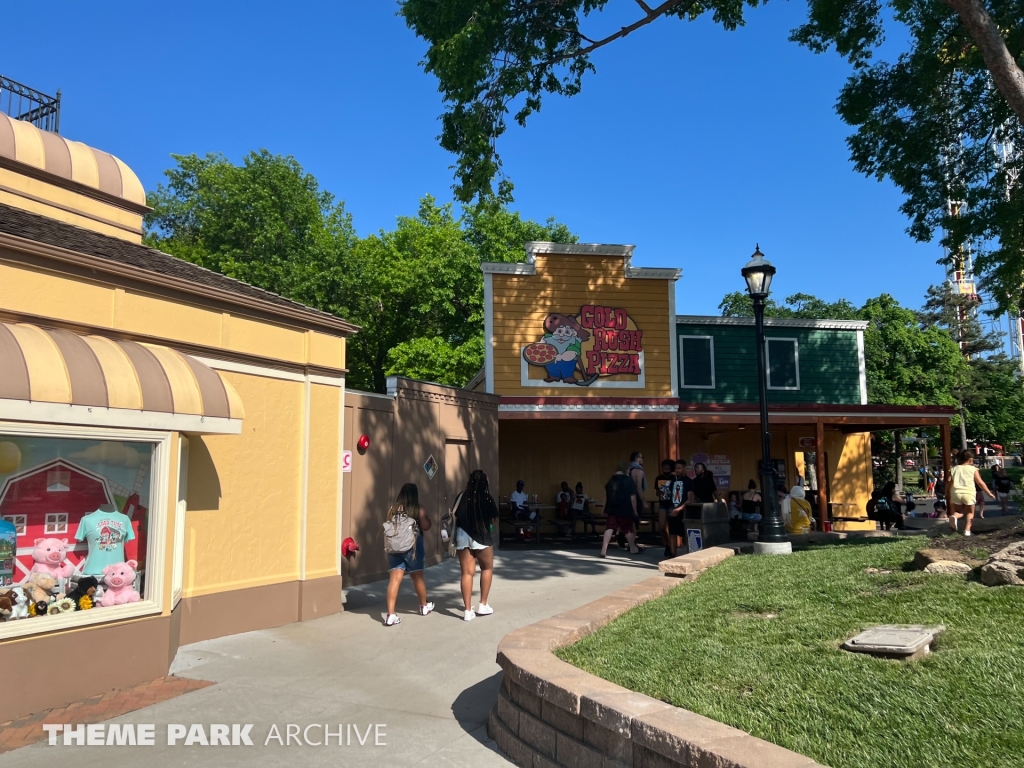 Americana at Worlds of Fun