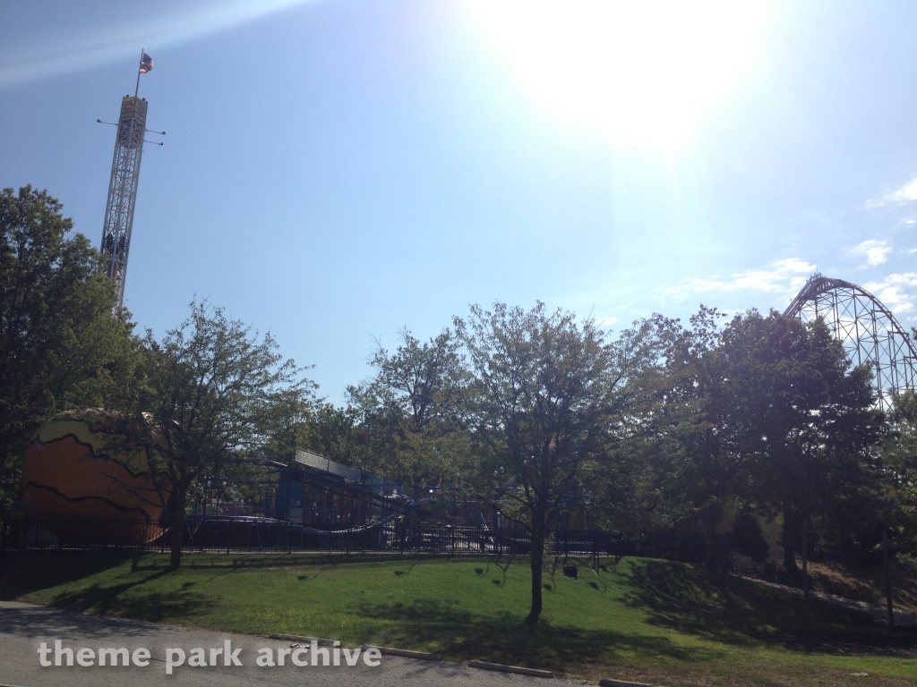 Krazy Kars at Worlds of Fun