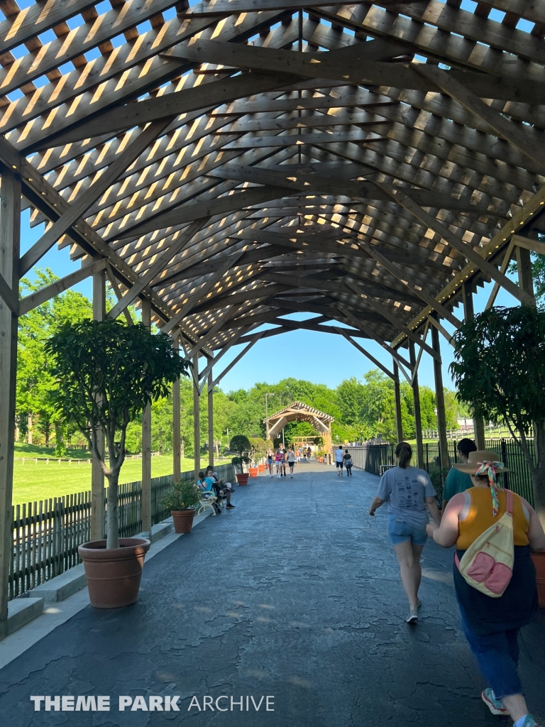 Africa at Worlds of Fun