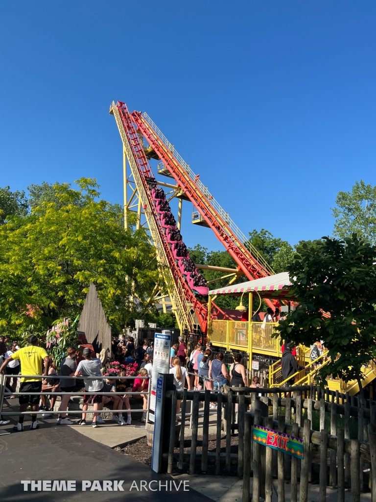 Boomerang at Worlds of Fun