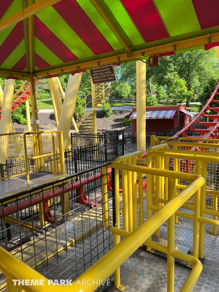 Boomerang at Worlds of Fun