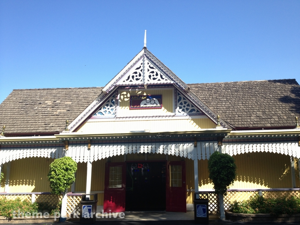 Americana at Worlds of Fun