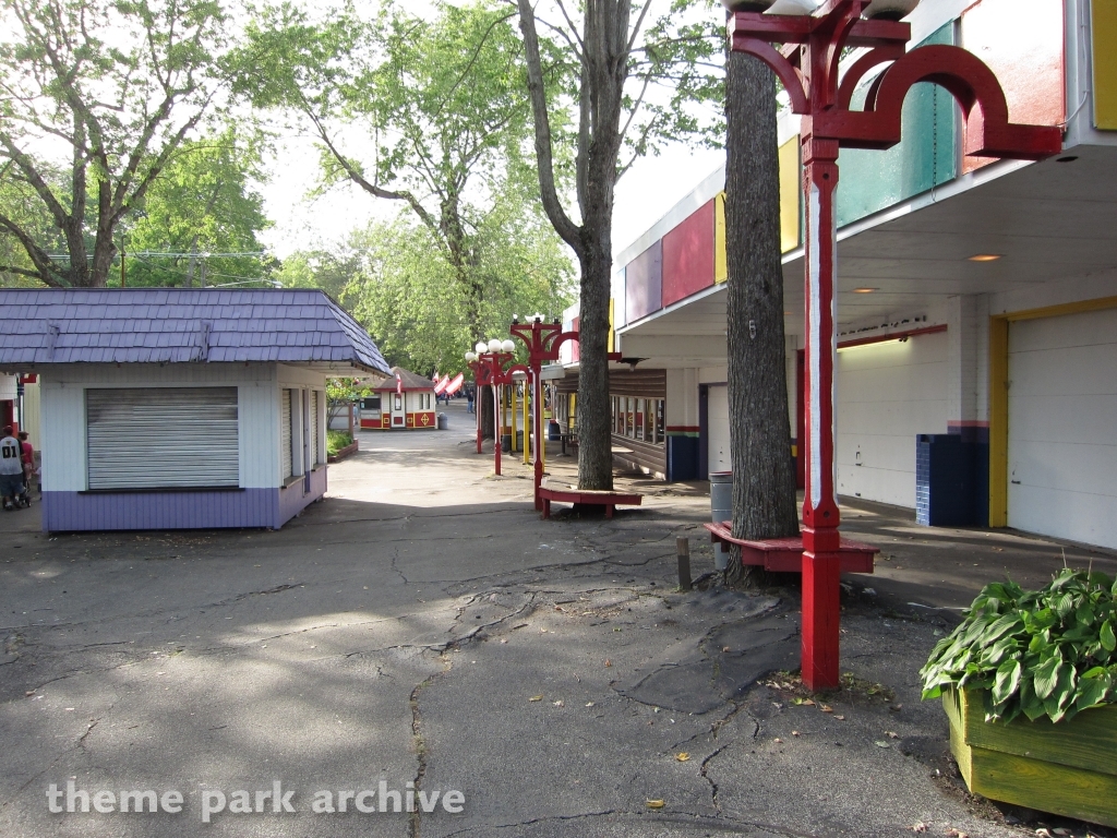 Misc at Conneaut Lake Park