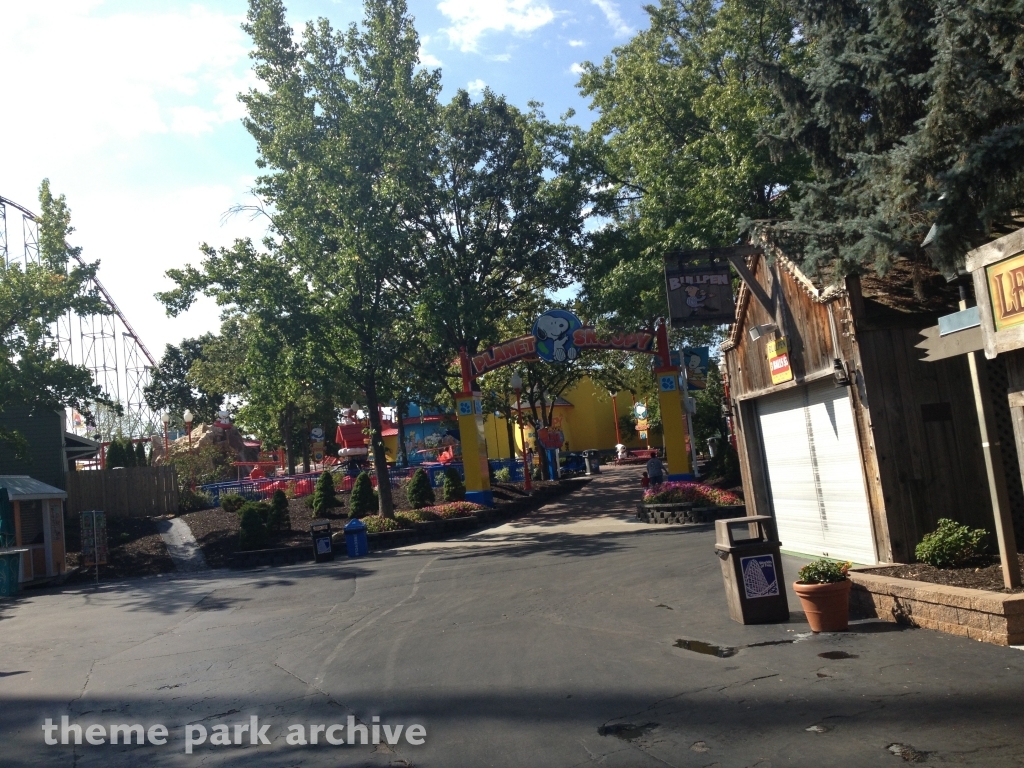 Americana at Worlds of Fun