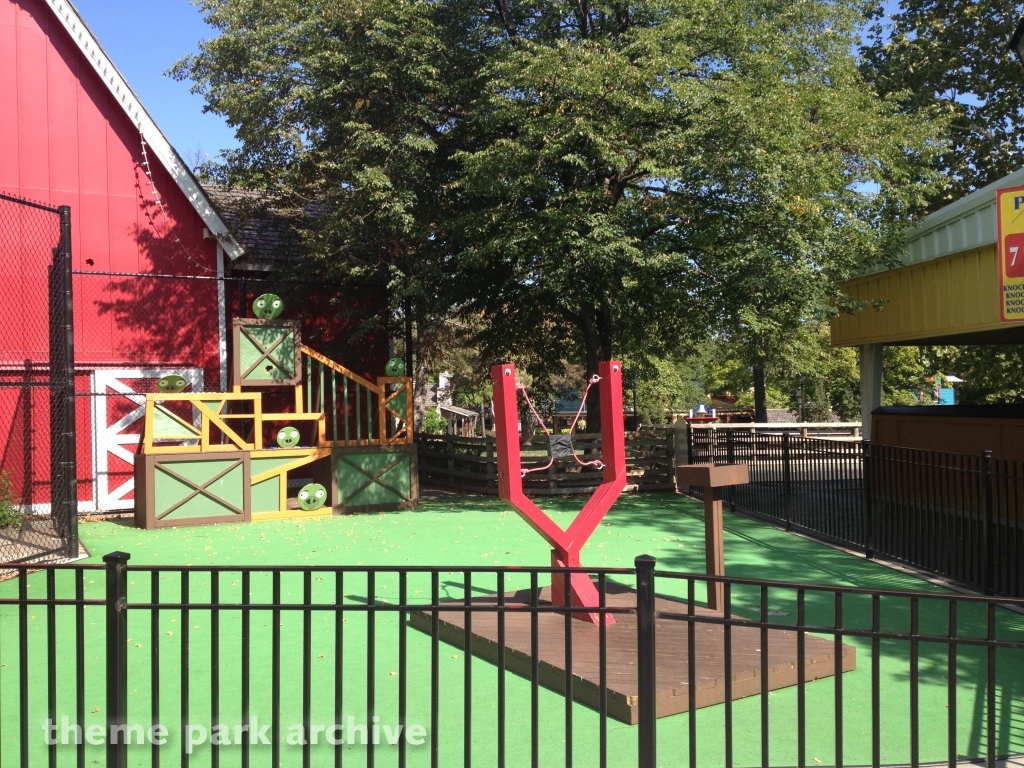 Americana at Worlds of Fun