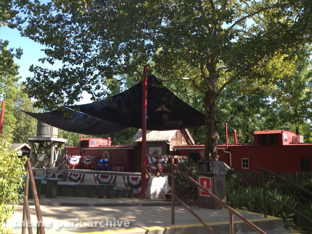 Americana at Worlds of Fun
