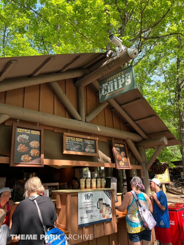 Hugo's Hill Street at Silver Dollar City