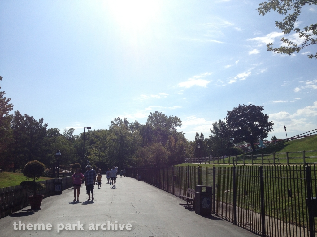 Americana at Worlds of Fun