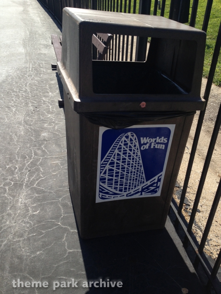 Americana at Worlds of Fun