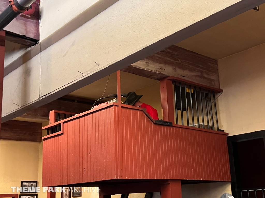 Fire In The Hole [Original] at Silver Dollar City