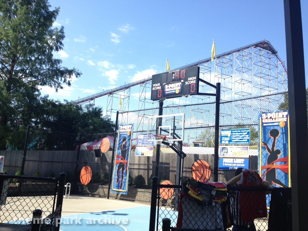 Americana at Worlds of Fun