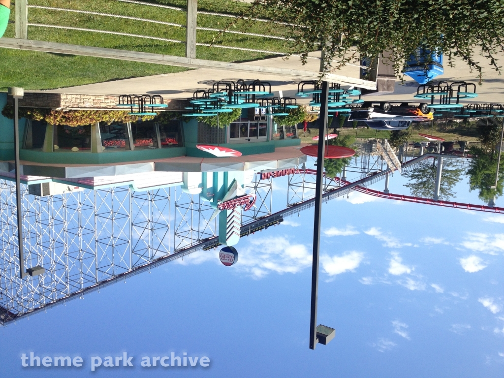 Mamba at Worlds of Fun