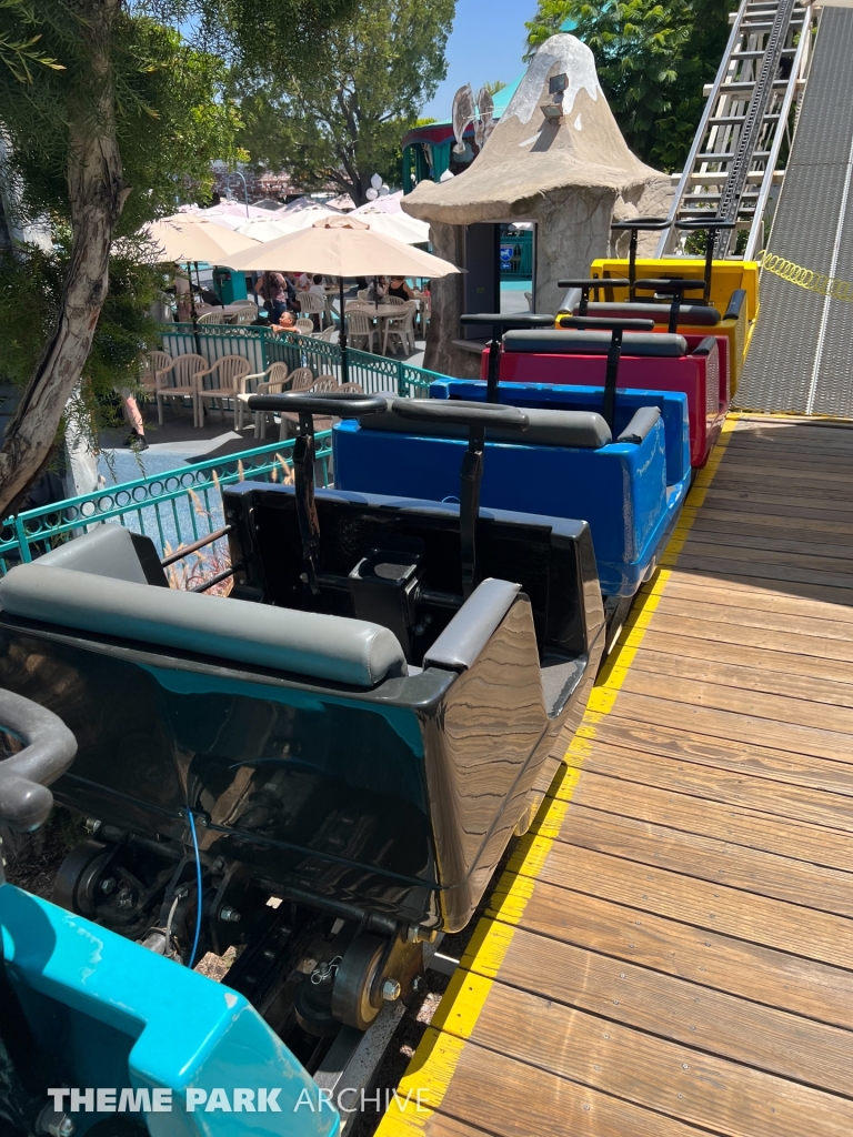 Freeway Coaster at Adventure City