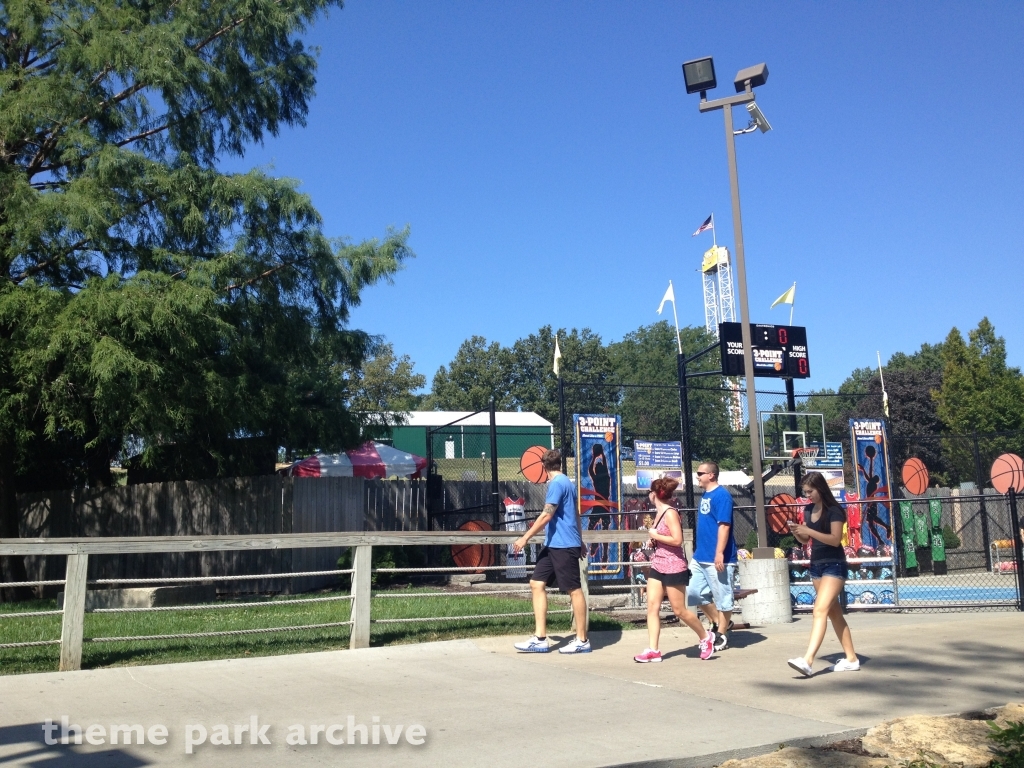 Africa at Worlds of Fun