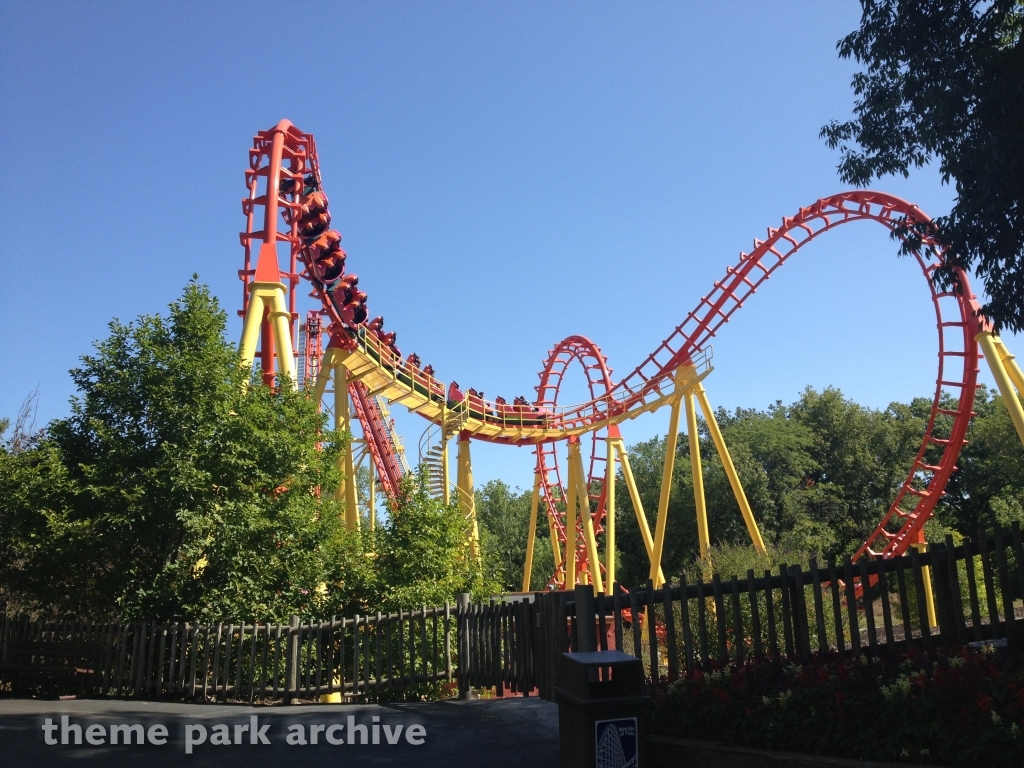 Boomerang at Worlds of Fun