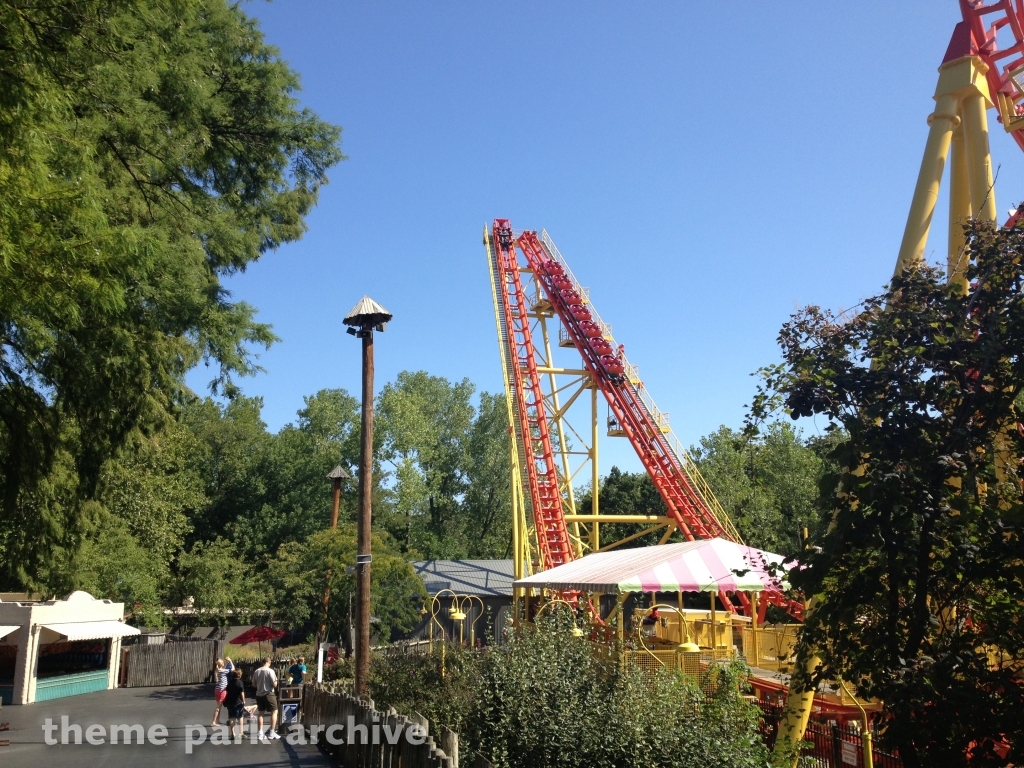 Boomerang at Worlds of Fun