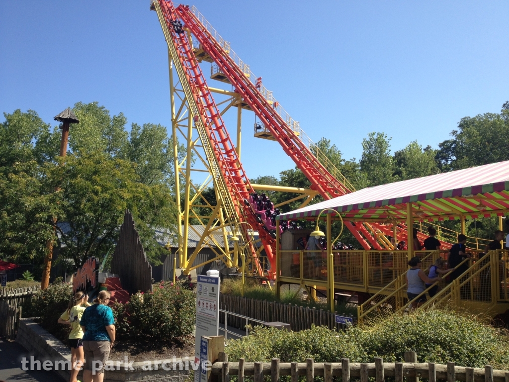 Boomerang at Worlds of Fun