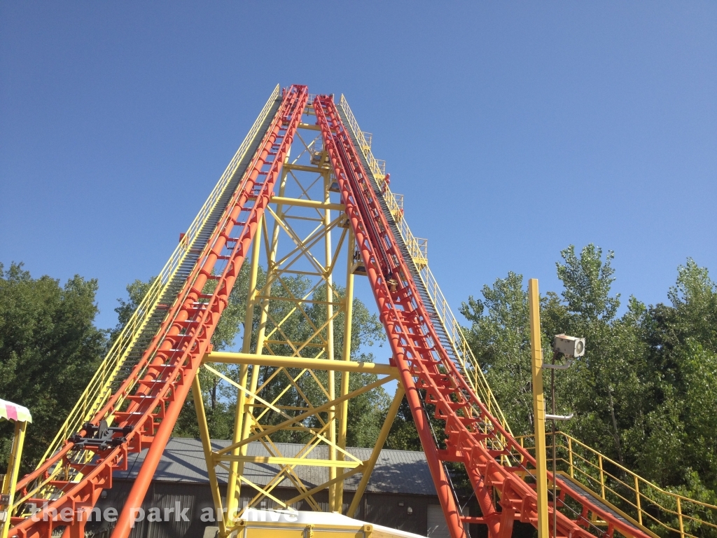 Boomerang at Worlds of Fun