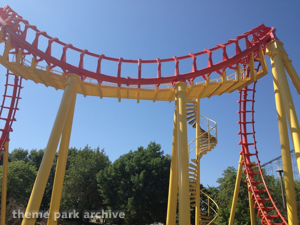 Boomerang at Worlds of Fun